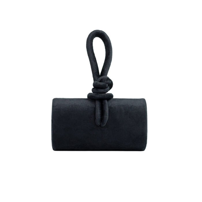 AMINA TOP HANDLE IN VELVET