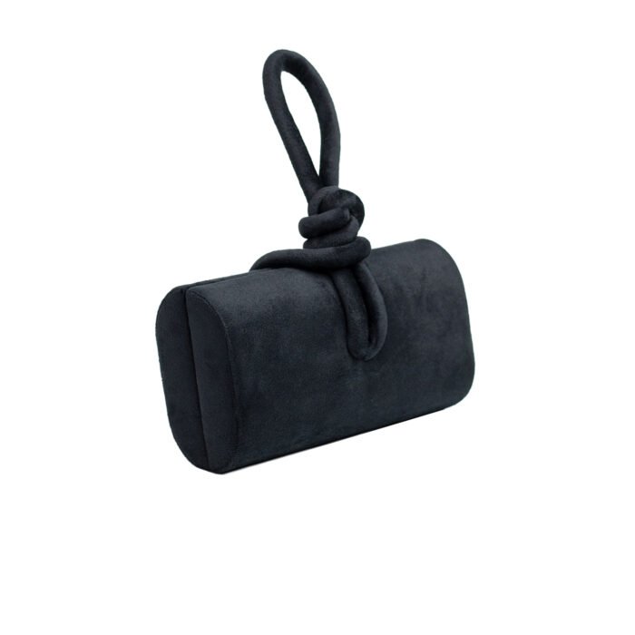 AMINA TOP HANDLE IN VELVET - Image 2